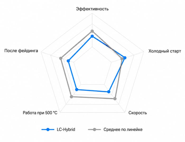 Тормозные колодки HARDI