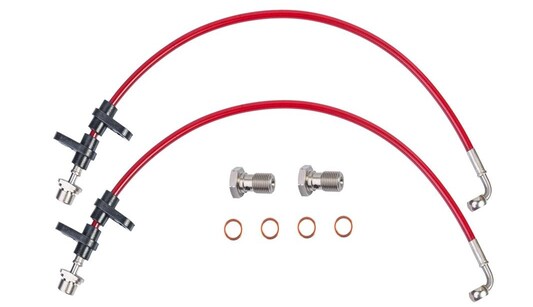 Тормозные шланги HARDI PowerStop