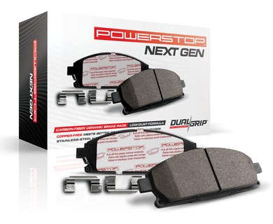 Тормозные колодки PowerStop Next Gen