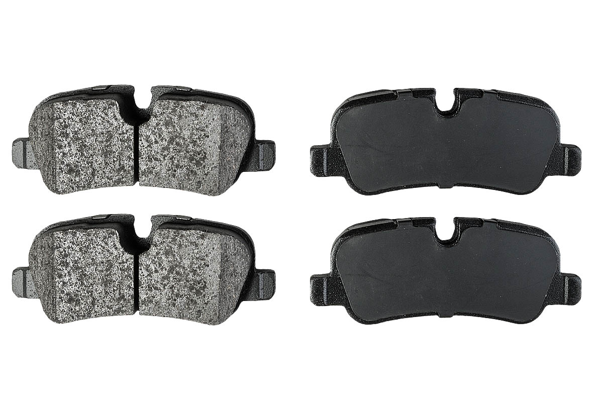 Задние керамические колодки Evolution Sport Z23 для Land Rover Discovery III, IV, Range Rover III, Range Rover Sport I