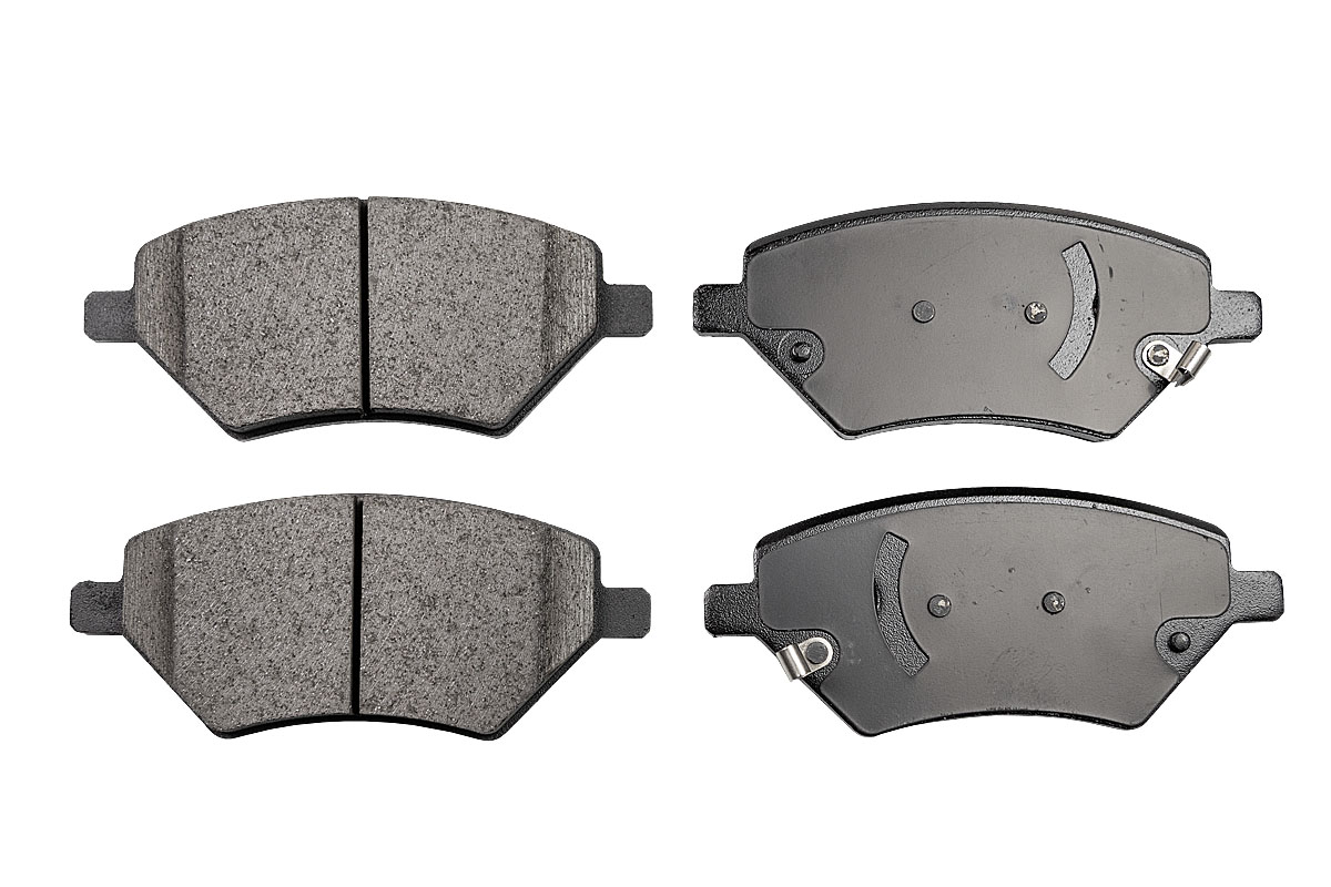 Передние керамические колодки Evolution PLUS Z17