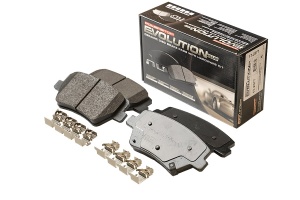 Задние керамические колодки Evolution PLUS Z17