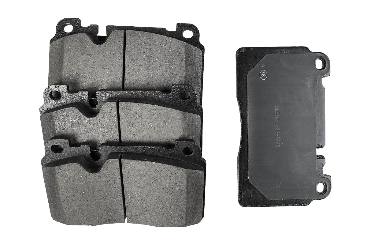 Передние керамические колодки Evolution Sport Z23