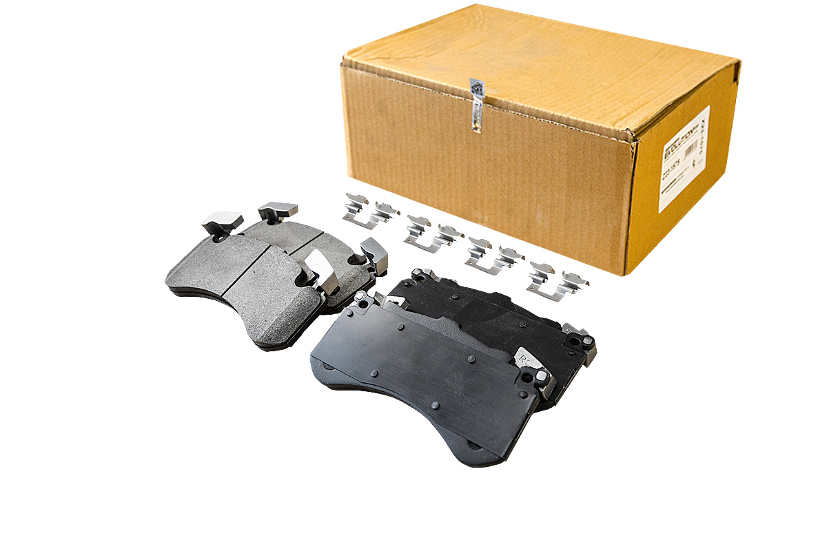Передние керамические колодки Evolution Sport Z23 для Audi A6 (C7), A7 (4G), A8 (D4), Bentley Mulsanne