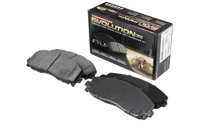 Передние керамические колодки Evolution PLUS Z17