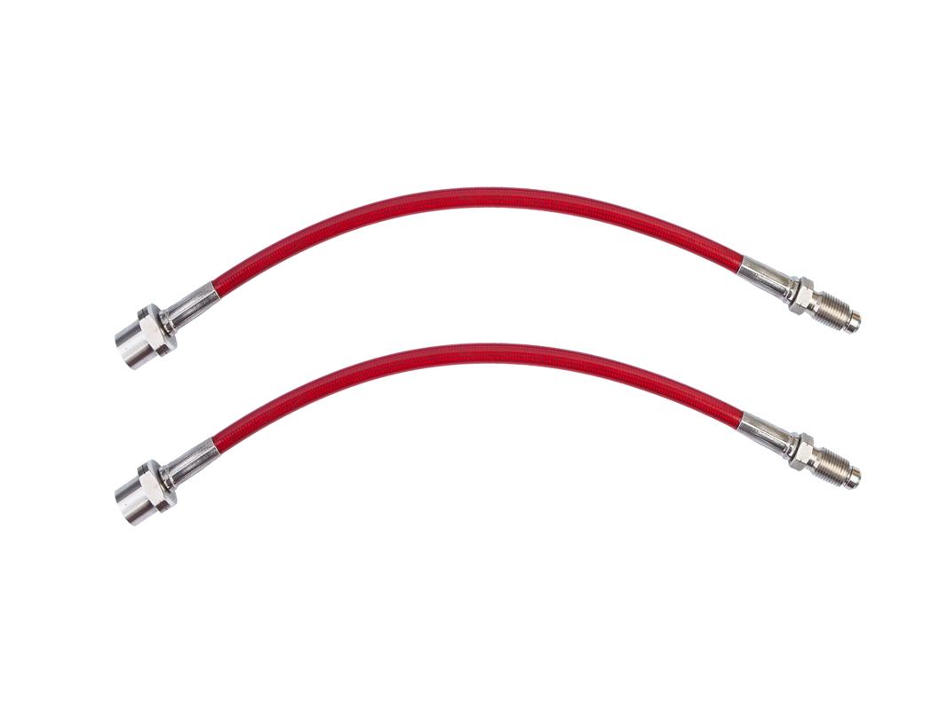 Тормозные армированные шланги HARDi задние BMW 3-series F30 2015