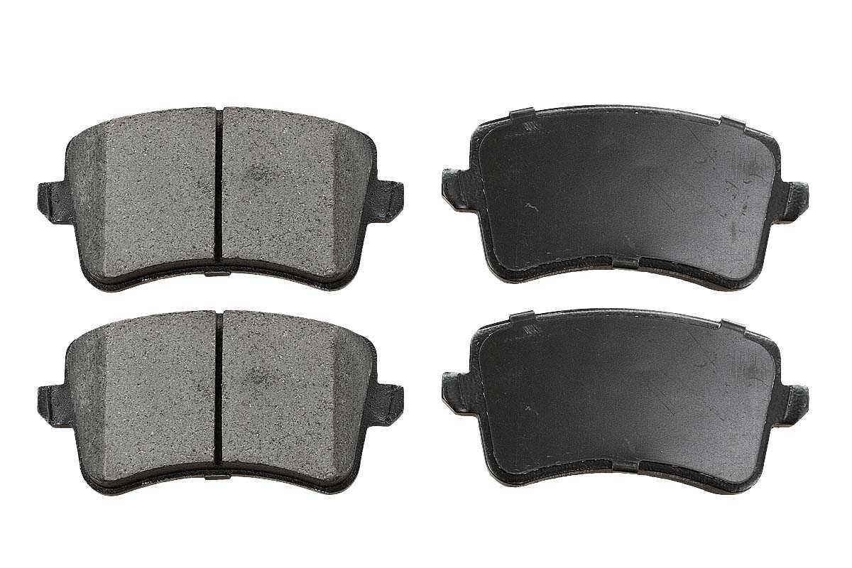 Задние керамические колодки Evolution PLUS Z17 для Audi A4 (B8), A5 (8T), A6 (C7), A7 (4G), Q5 (8R)