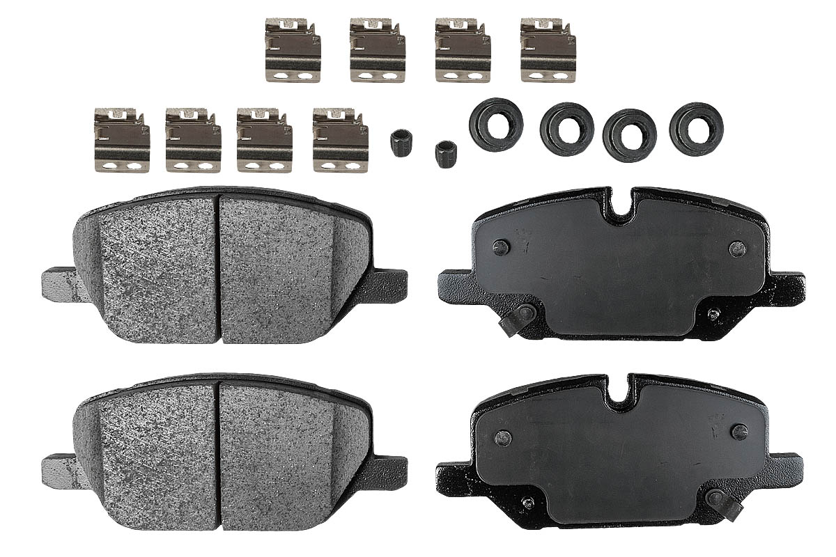 Передние керамические колодки Evolution Sport Z23 для Cadillac CT5, XT4, Chevrolet Camaro, Equinox, Opel Insignia