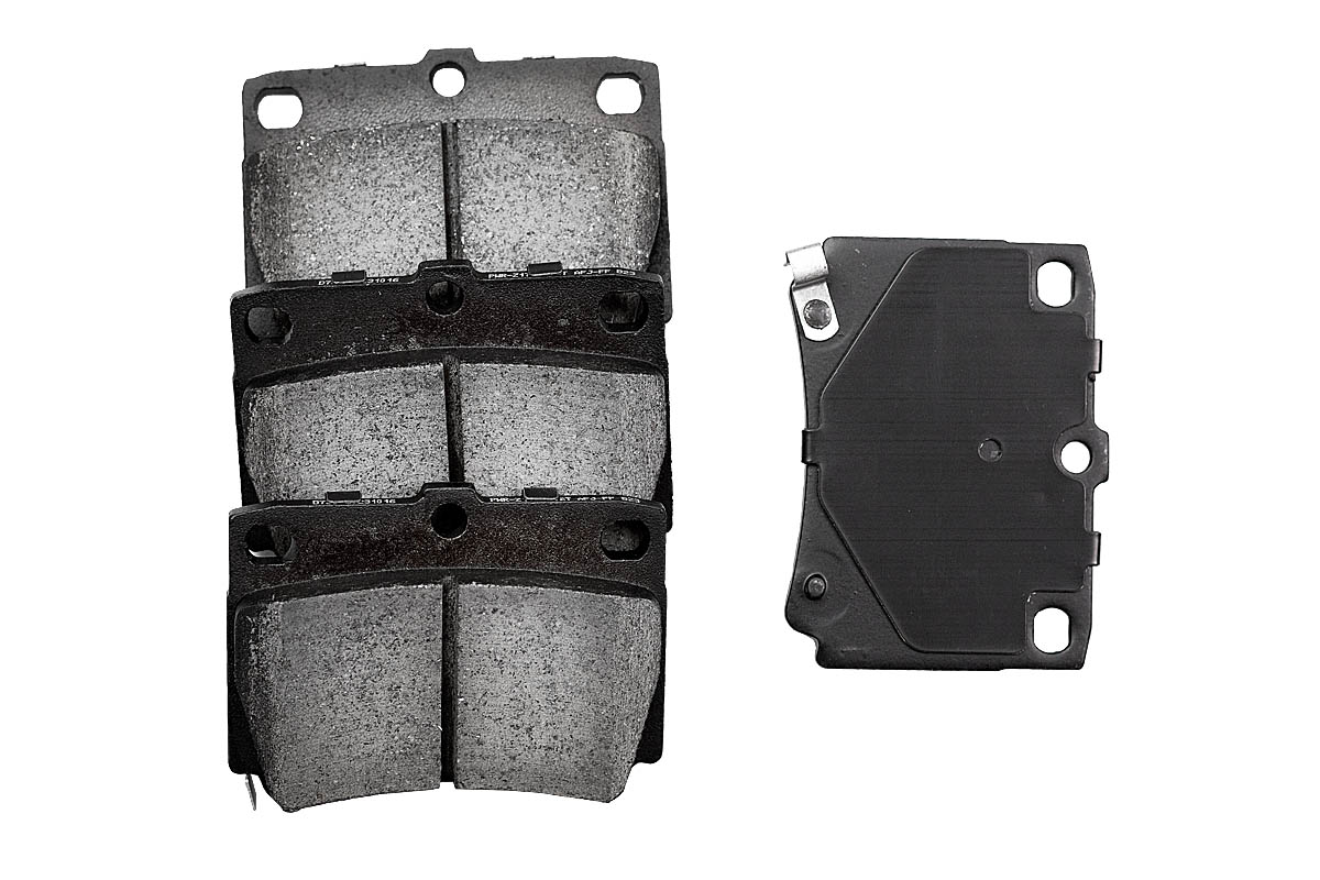Задние керамические колодки Evolution PLUS Z17