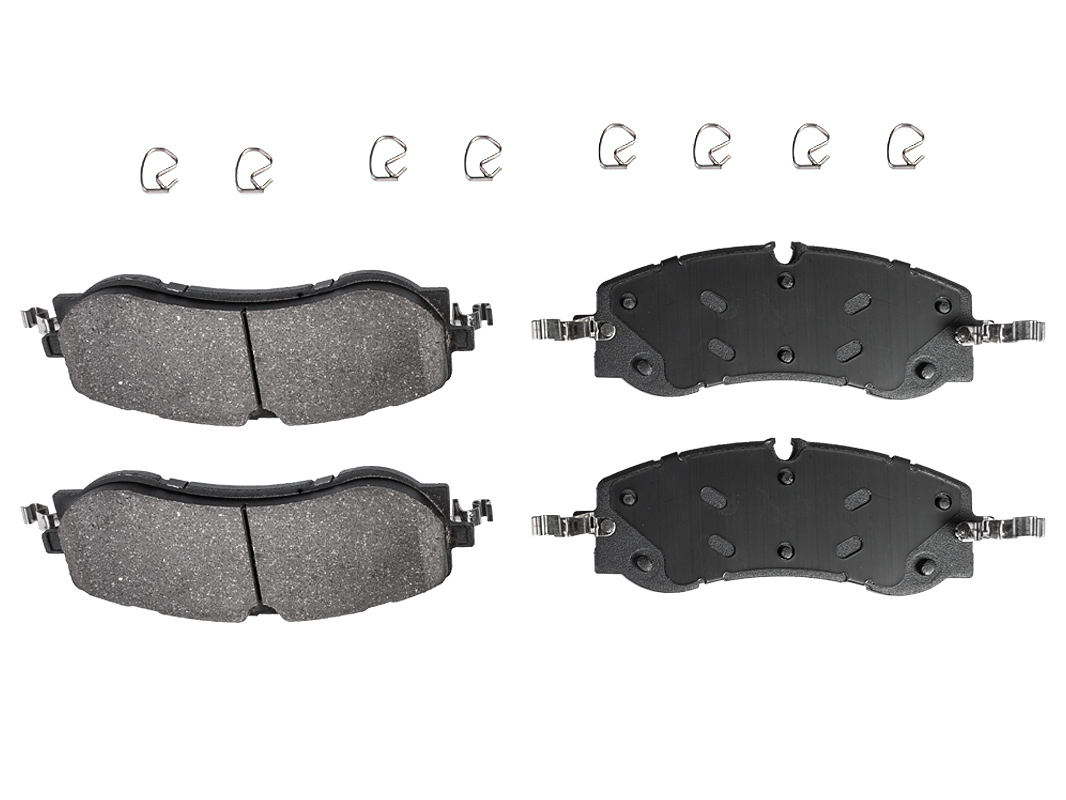 Передние керамические колодки Evolution PLUS Z17 для LiXiang L6, L7, L8, L9