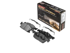 Передние керамические колодки Evolution PLUS Z17