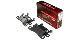 Задние керамические колодки Evolution Sport Z23