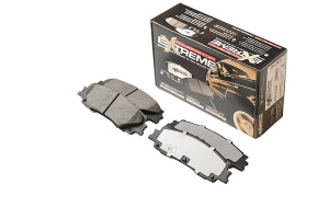 Задние керамические колодки Extreme Truck & Tow Z36