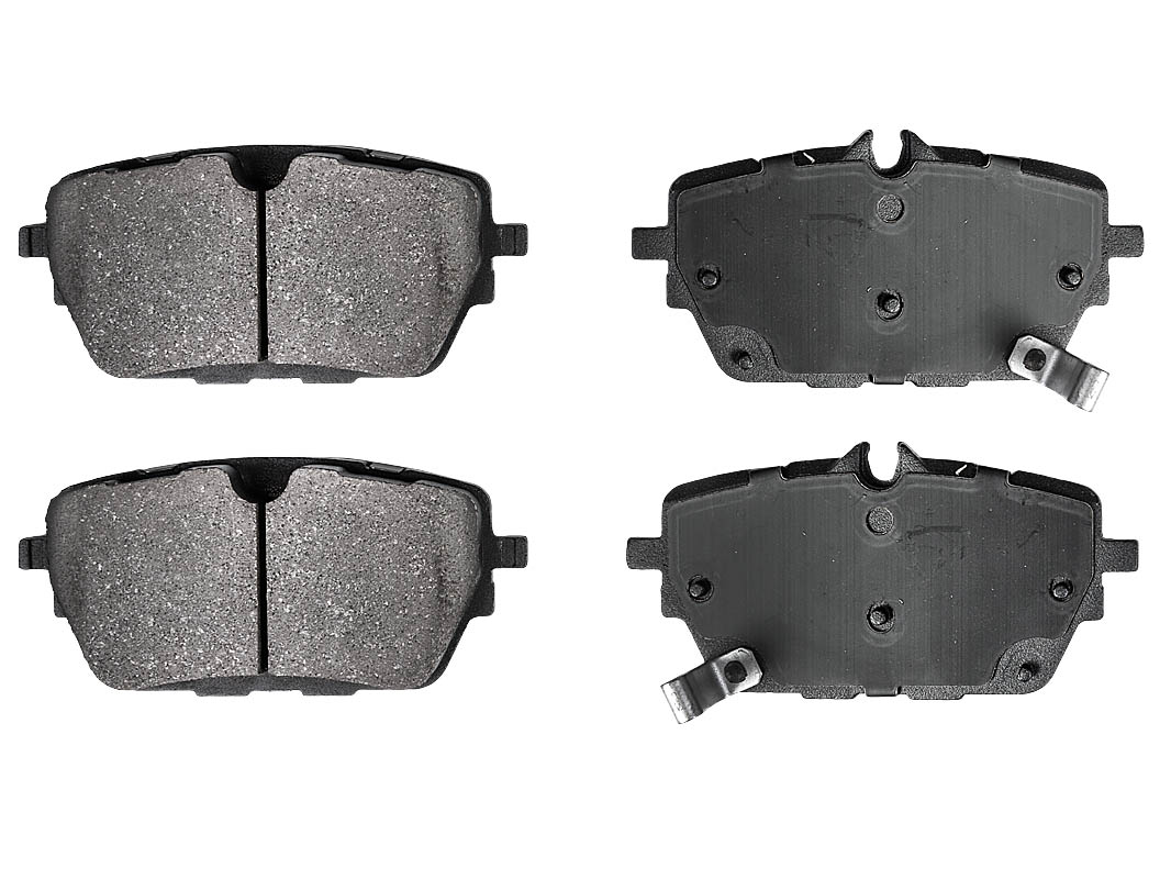 Задние керамические колодки Evolution PLUS Z17 для Aito/Seres M5, LiXiang L7, L8, L9, One, NioES7, ES8, ET5, Voyah Free