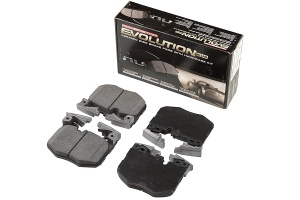 Передние керамические колодки Evolution PLUS Z17