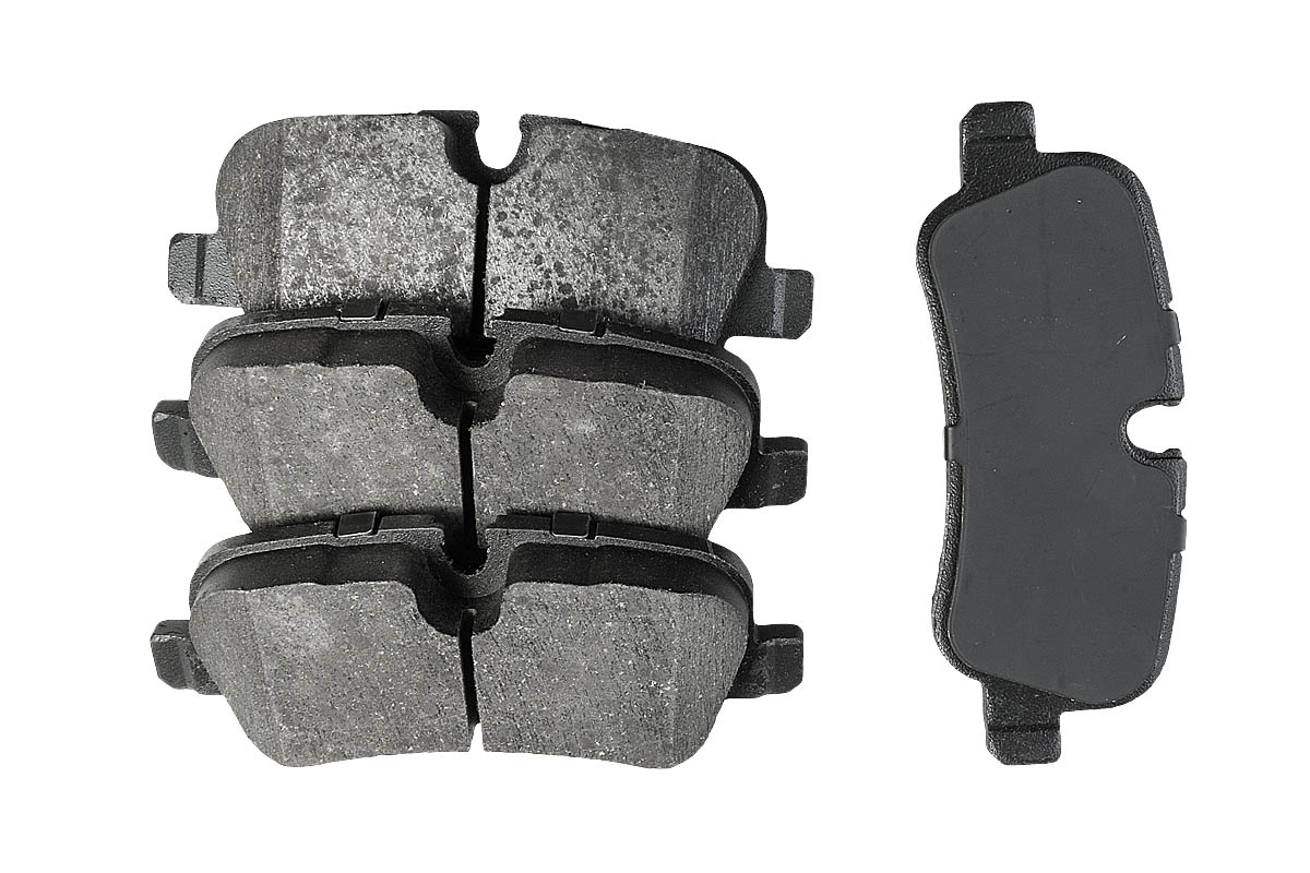Задние керамические колодки Evolution Sport Z23 для Land Rover Discovery III, IV, Range Rover III, Range Rover Sport I