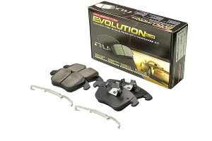 Передние керамические колодки Evolution PLUS Z17