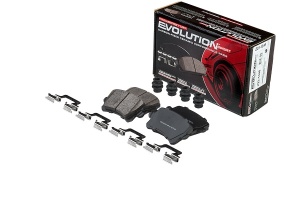 Задние керамические колодки Evolution Sport Z23