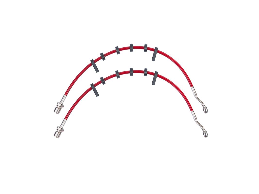 Тормозные армированные шланги HARDi передние JEEP Grand Cherokee WK2 3.6 3.0