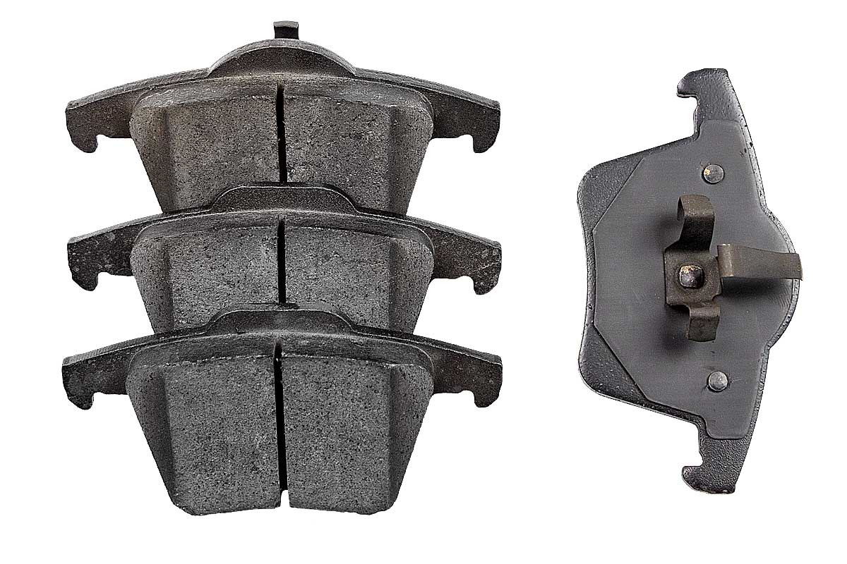 Задние керамические колодки Evolution PLUS Z17