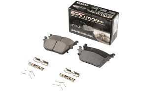 Задние керамические колодки Evolution PLUS Z17