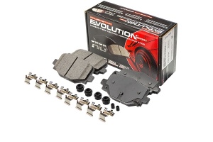 Задние керамические колодки Evolution Sport Z23