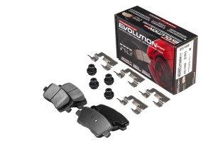 Задние керамические колодки Evolution Sport Z23