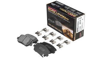 Передние керамические колодки Evolution PLUS Z17