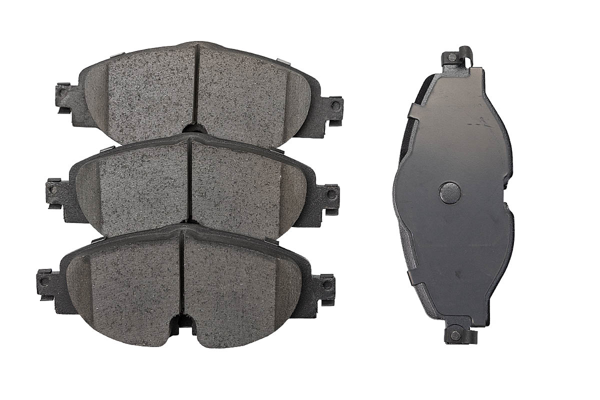 Передние керамические колодки Evolution Sport Z23 для Audi A3 (8V), Q3 (F3), TT (8S), Skoda Karoq, Kodiaq, Octavia, Superb, Volkswagen Golf, Passat, Tiguan