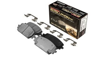 Передние керамические колодки Evolution PLUS Z17