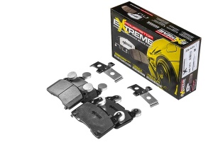 Передние керамические колодки Extreme Street Performance Z26