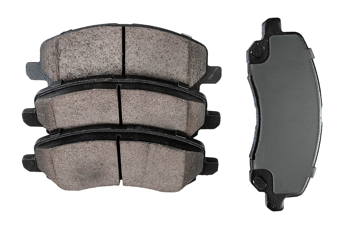 Передние керамические колодки Evolution Sport Z23 для Dodge Caliber, Jeep Compass, Mitsubishi ASX, Lancer, Outlander