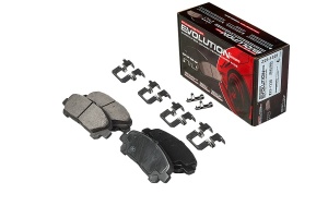Задние керамические колодки Evolution Sport Z23