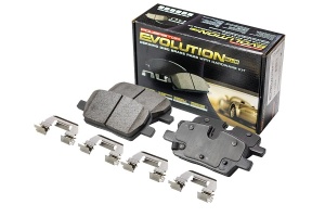 Задние керамические колодки Evolution PLUS Z17