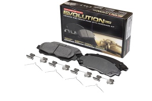 Передние керамические колодки Evolution PLUS Z17