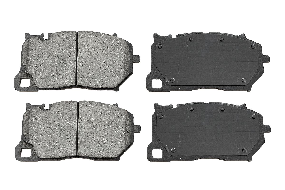 Передние керамические колодки Evolution Sport Z23 для Audi A6 (C8), A7 (4K), Q8 (4M), Porsche Cayenne, Panamera