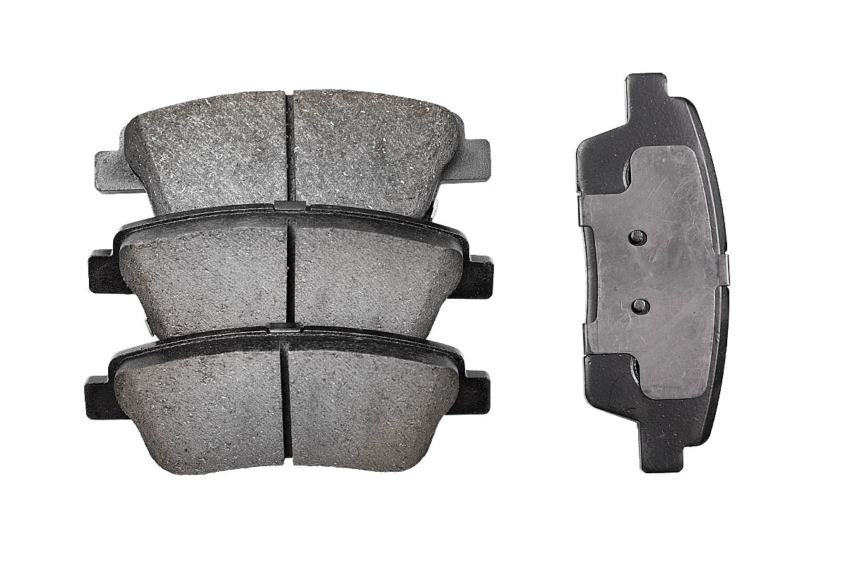 Задние керамические колодки Evolution PLUS Z17