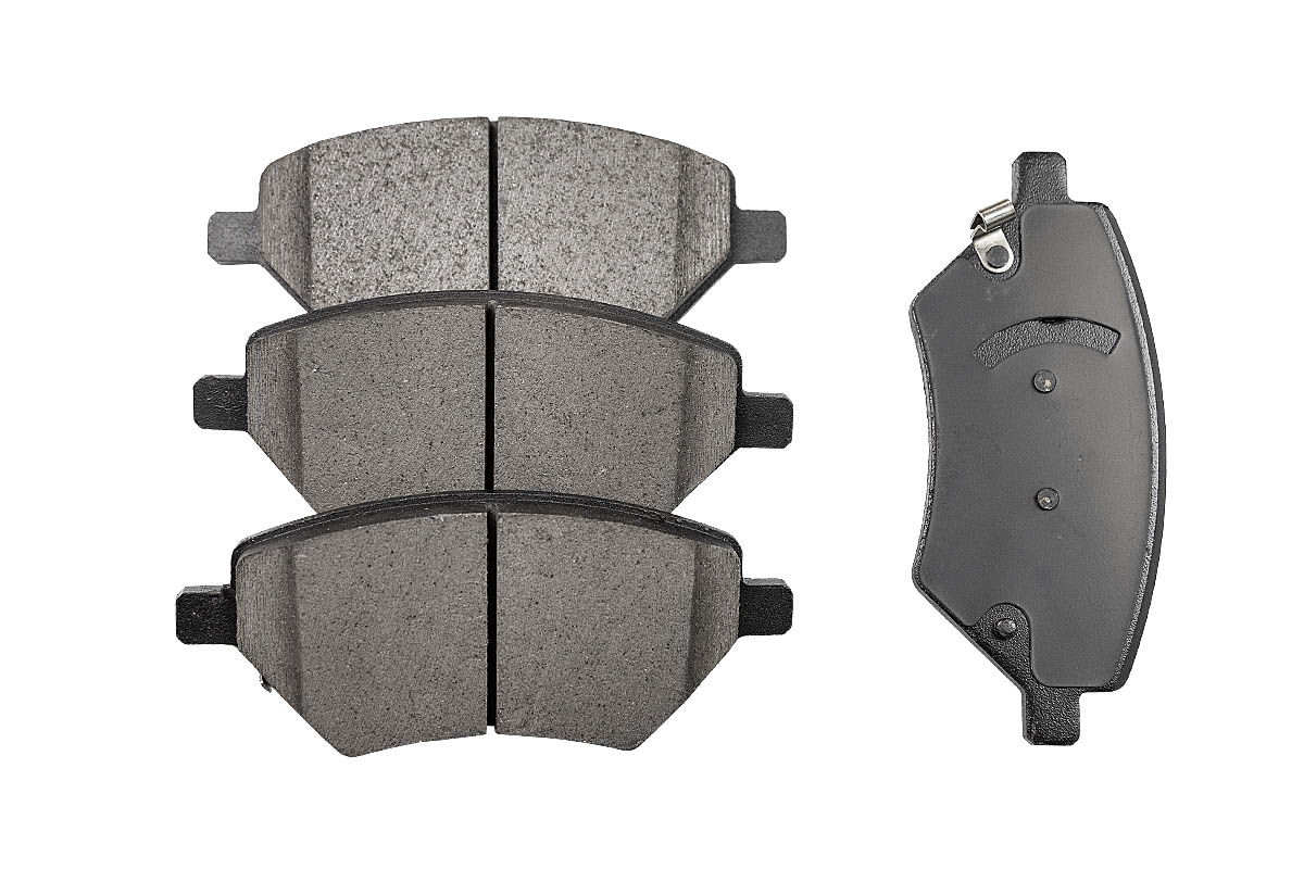 Передние керамические колодки Evolution PLUS Z17
