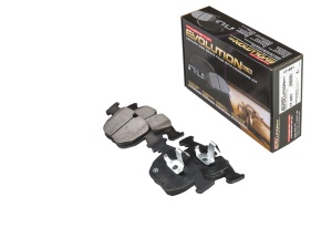 Передние керамические колодки Evolution PLUS Z17