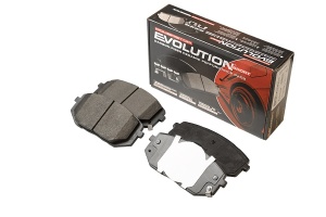 Передние керамические колодки Evolution Sport Z23