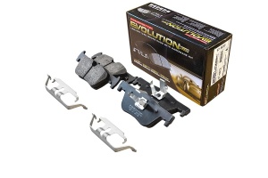 Задние керамические колодки Evolution PLUS Z17