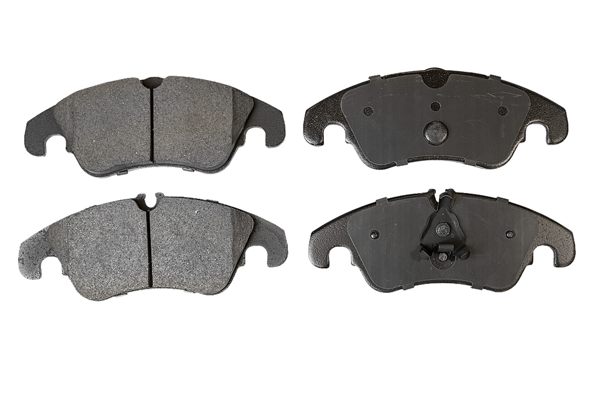 Передние керамические колодки Evolution PLUS Z17