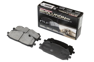 Передние керамические колодки Evolution PLUS Z17