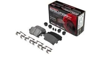 Задние керамические колодки Evolution Sport Z23