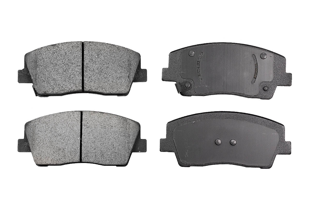Передние керамические колодки Evolution PLUS Z17