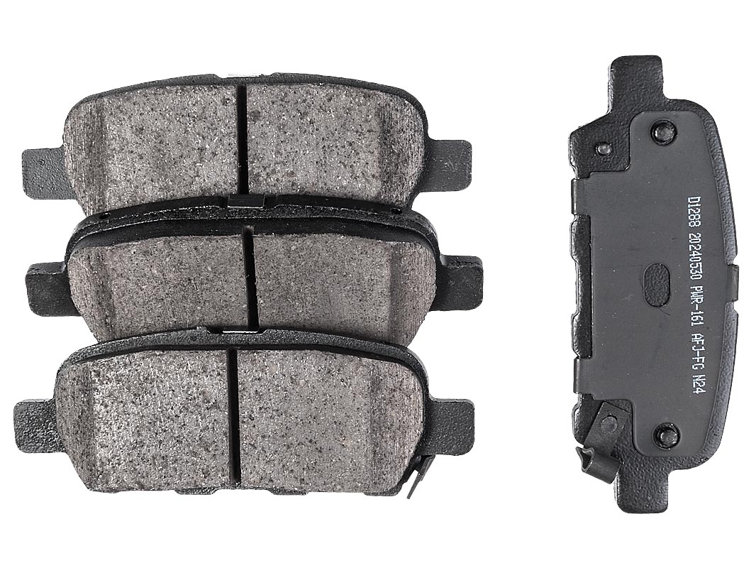 Задние керамические колодки Evolution Sport Z23 для Infiniti EX, FX, JX, M 37, Q50, Q60, Q70, QX50, QX70, Nissan Juke, Maxima, Skyline, Teana