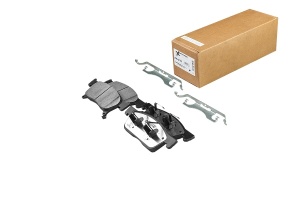 Передние керамические колодки Extreme Truck & Tow Z36