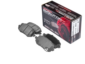 Задние керамические колодки Evolution Sport Z23