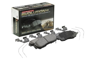 Передние керамические колодки Evolution PLUS Z17