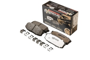Задние керамические колодки Extreme Truck & Tow Z36